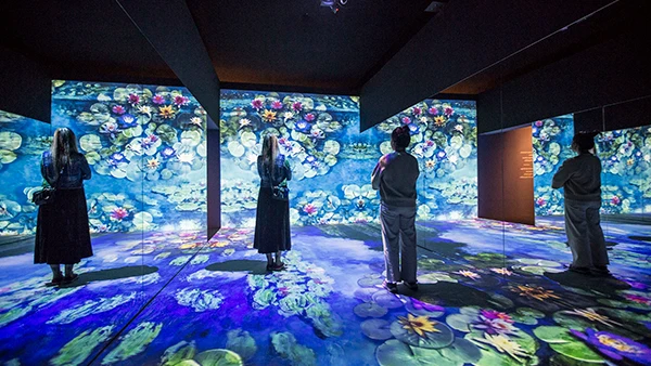 El arte de Monet llega a España como nunca antes lo había hecho El arte de Monet llega a España como nunca antes lo había hecho