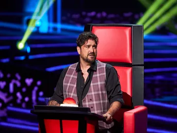 Antonio Orozco cuenta la historia que no conocías de Estoy hecho de pedacitos de ti Antonio Orozco cuenta la historia que no conocías de Estoy hecho de pedacitos de ti