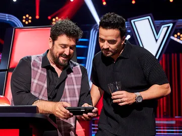 ¡Grandes duetos y actuaciones muy originales! Así han sido las terceras Audiciones a ciegas ¡Grandes duetos y actuaciones muy originales! Así han sido las terceras Audiciones a ciegas