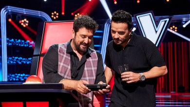 ¡Grandes duetos y actuaciones muy originales! Así han sido las terceras Audiciones a ciegas