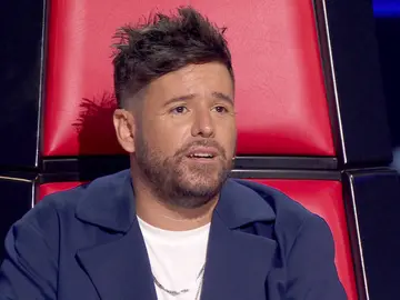 “Estás loca perdida”: Pablo López alucina con su nueva talent en La Voz “Estás loca perdida”: Pablo López alucina con su nueva talent en La Voz