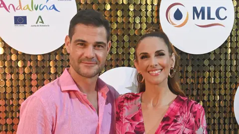 Nuria Fergó y Juan Pablo Lauro Nuria Fergó y Juan Pablo Lauro