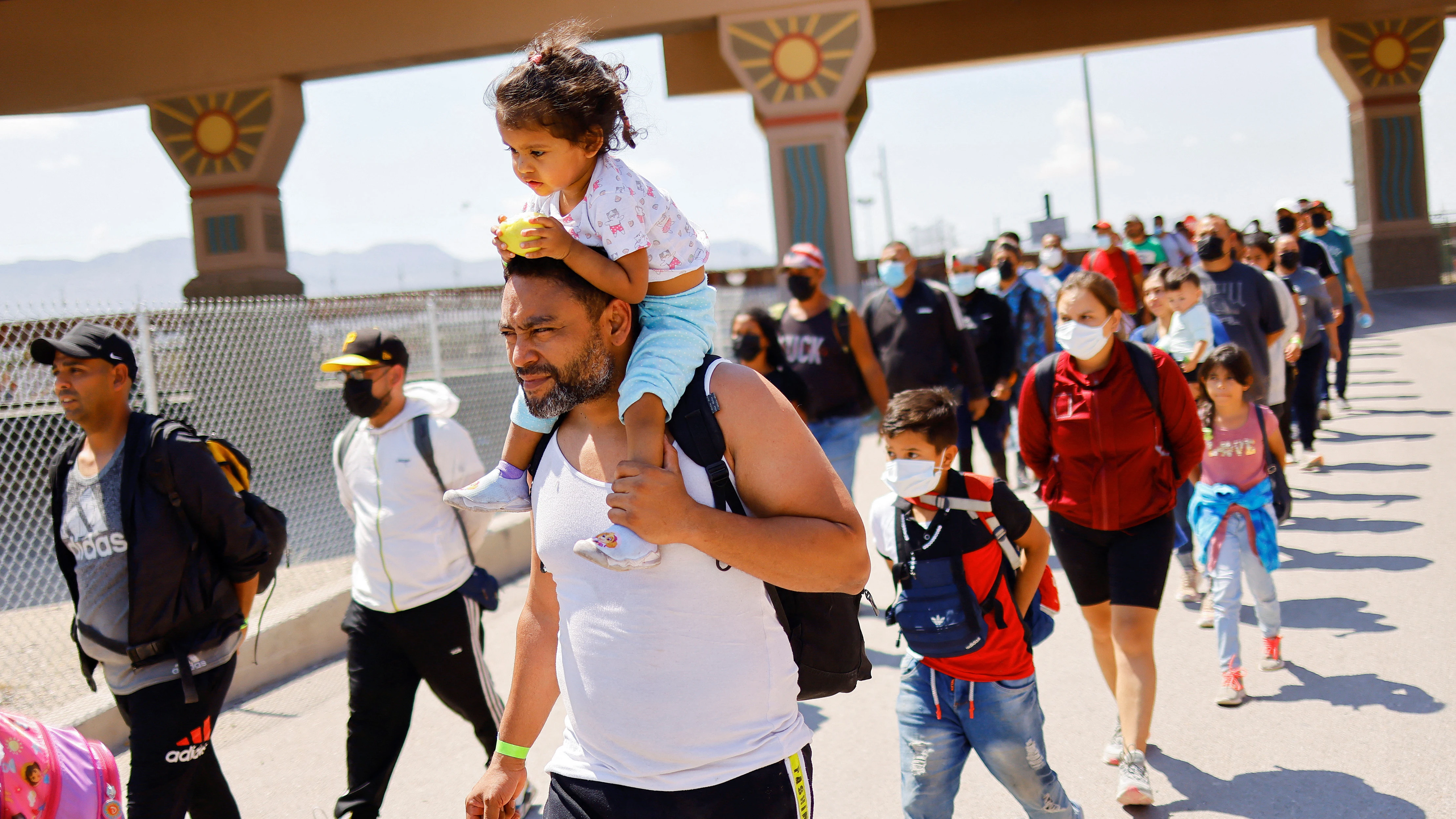 La inmigraci&oacute;n ilegal se convierte en uno de los principales desaf&iacute;os para Estados Unidos