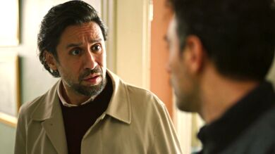 Çetin, detenido gracias a la ayuda de Aylin: “Eres una traidora”