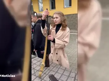 Rusia aumenta la militarización en las escuelas Rusia aumenta la militarización en las escuelas