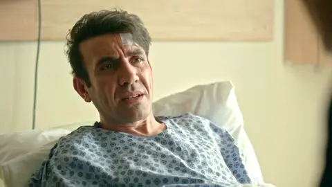 Pars y Metin están fuera de peligro y se recuperan tras la explosión que casi acaba con sus vidas Pars y Metin están fuera de peligro y se recuperan tras la explosión que casi acaba con sus vidas