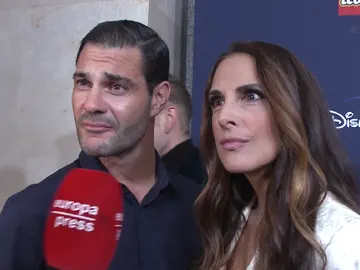 Nuria Fergó y Juan Pablo Lauro Nuria Fergó y Juan Pablo Lauro