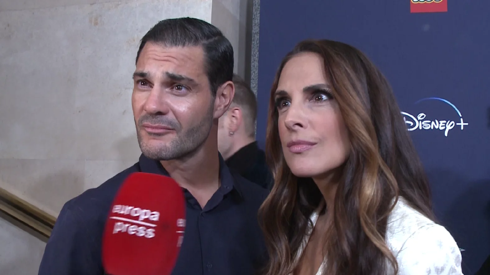 Nuria Fergó y Juan Pablo Lauro Nuria Fergó y Juan Pablo Lauro