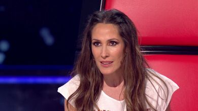 Malú explica su decisión de no darse la vuelta con una talent: “¿Ahora lo entiendes? Es agotador” 