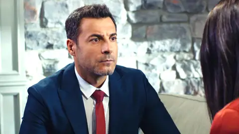 Leyla abandona el bufete de Kaya: “No quiero ser la segunda opción en la vida de nadie” Leyla abandona el bufete de Kaya: “No quiero ser la segunda opción en la vida de nadie”