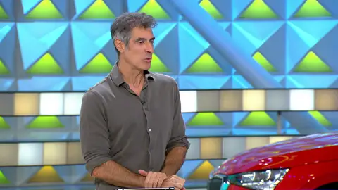 Jorge Fernández increpa a uno de los concursantes: “¡Qué juego sucio, Emilio!” Jorge Fernández increpa a uno de los concursantes: “¡Qué juego sucio, Emilio!”
