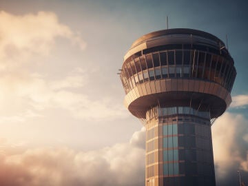 Torre de control aéreo