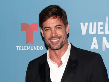 William Levy presentando su telenovela Vuelve a mí en Miami William Levy presentando su telenovela Vuelve a mí en Miami