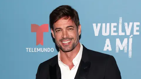 William Levy presentando su telenovela Vuelve a mí en Miami William Levy presentando su telenovela Vuelve a mí en Miami