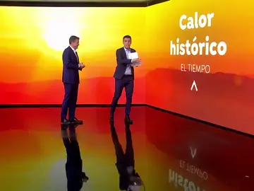 La previsión con César Gonzalo La previsión con César Gonzalo