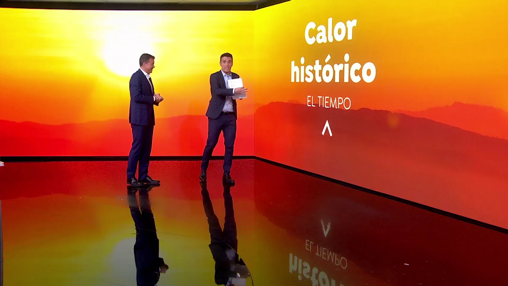 La previsión con César Gonzalo La previsión con César Gonzalo