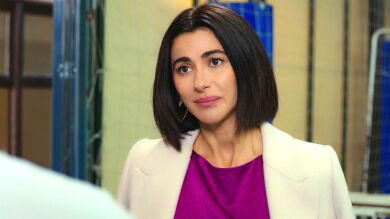 Şahika vuelve a malmeterle a Erim: “Tu madre se casa con Kaya” 