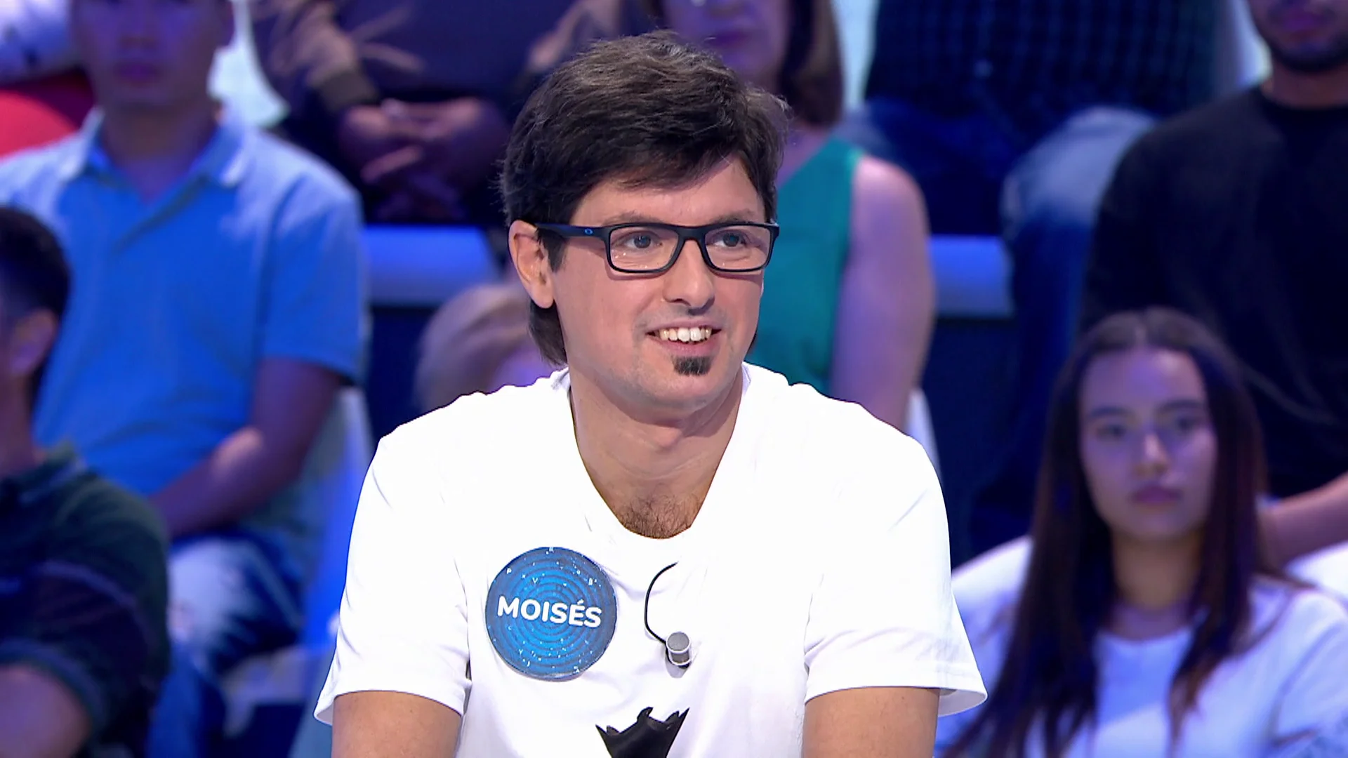 La reacción de Moisés a su primer empate con Óscar: “Es un alivio” La reacción de Moisés a su primer empate con Óscar: “Es un alivio”