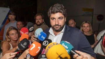Fernando López Miras Fernando López Miras