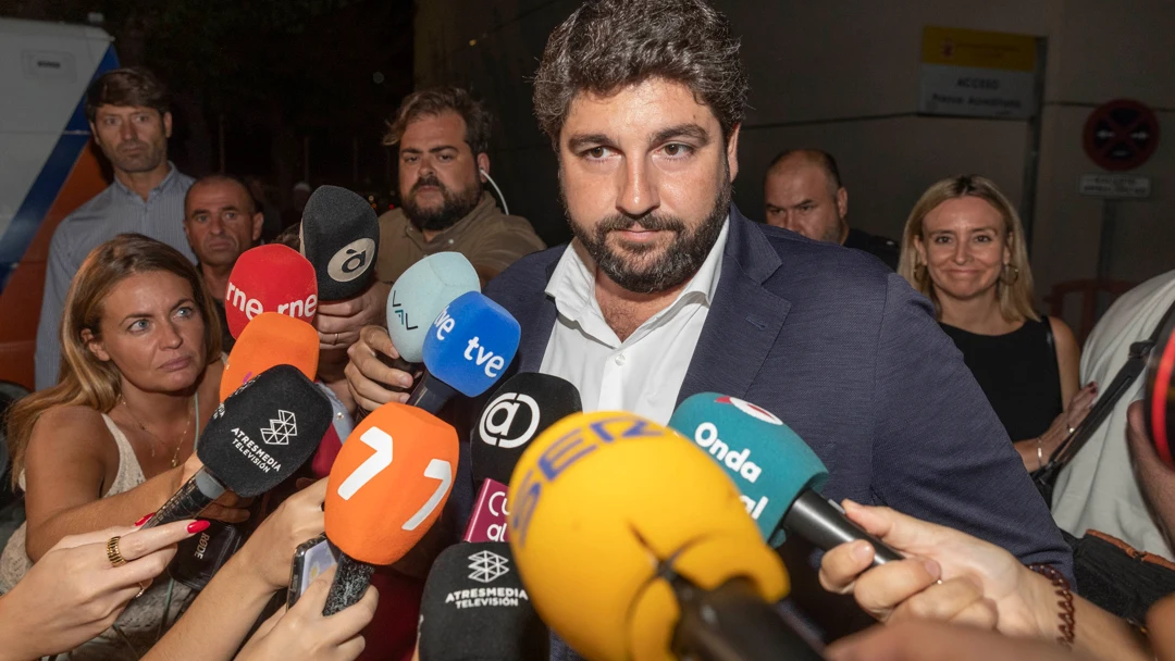 Fernando López Miras Fernando López Miras