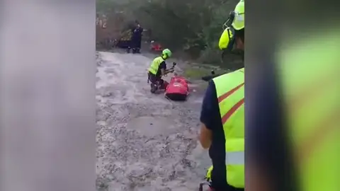 rescate en Navarra rescate en Navarra