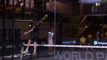 VÍDEO: Los 3 mejores puntos del German Open del World Padel Tour