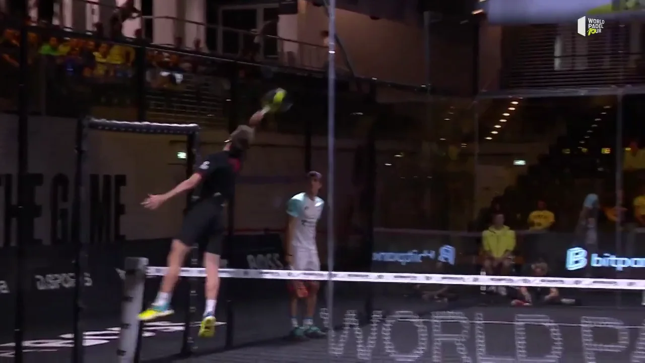 V&Iacute;DEO: Los 3 mejores puntos del German Open del World Padel Tour