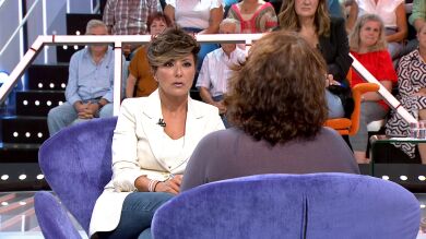 Carmen fue víctima del timo del amor en su momento más vulnerable: 