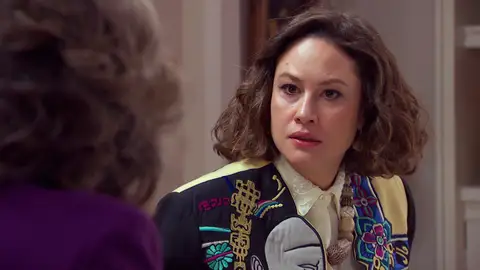 Las duras palabras de Victoria a Elena tras renunciar a Diana: “Eres la persona que más daño me ha hecho” Las duras palabras de Victoria a Elena tras renunciar a Diana: “Eres la persona que más daño me ha hecho”