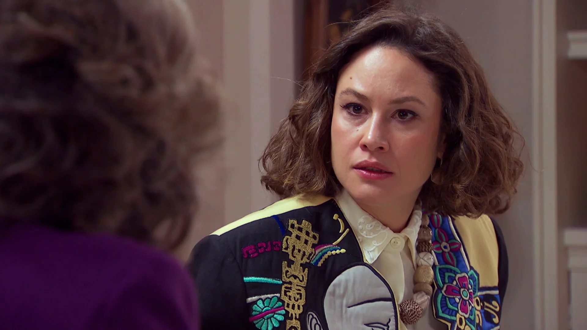 Las duras palabras de Victoria a Elena tras renunciar a Diana: “Eres la persona que más daño me ha hecho” Las duras palabras de Victoria a Elena tras renunciar a Diana: “Eres la persona que más daño me ha hecho”
