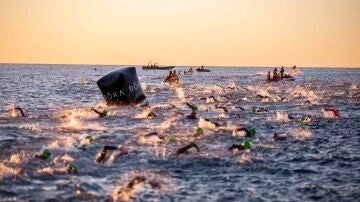 Imagen del IRONMAN 70.3 Barcelona Imagen del IRONMAN 70.3 Barcelona