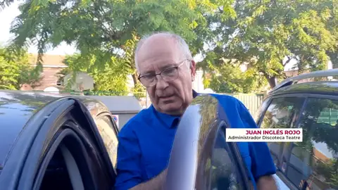 Localizado el dueño de las discotecas donde ha ocurrido el incendio mortal: se ha negado a dar el pésame a las víctimas Localizado el dueño de las discotecas donde ha ocurrido el incendio mortal: se ha negado a dar el pésame a las víctimas