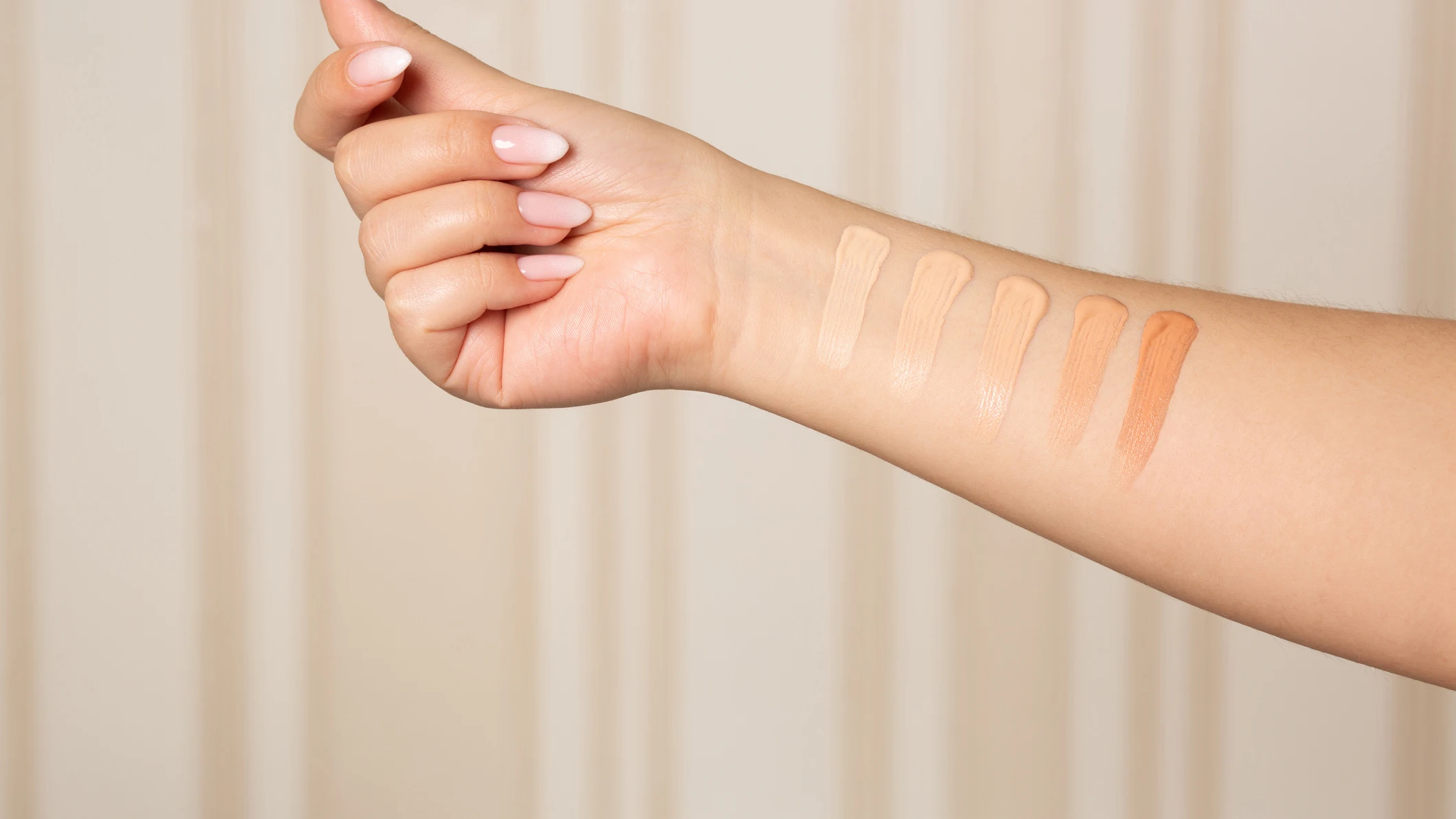 Tonos de maquillaje