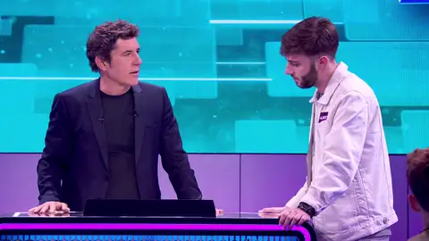 Así empieza la quinta noche de The Floor: Alberto sigue jugando y aumenta el premio parcial por programa Así empieza la quinta noche de The Floor: Alberto sigue jugando y aumenta el premio parcial por programa