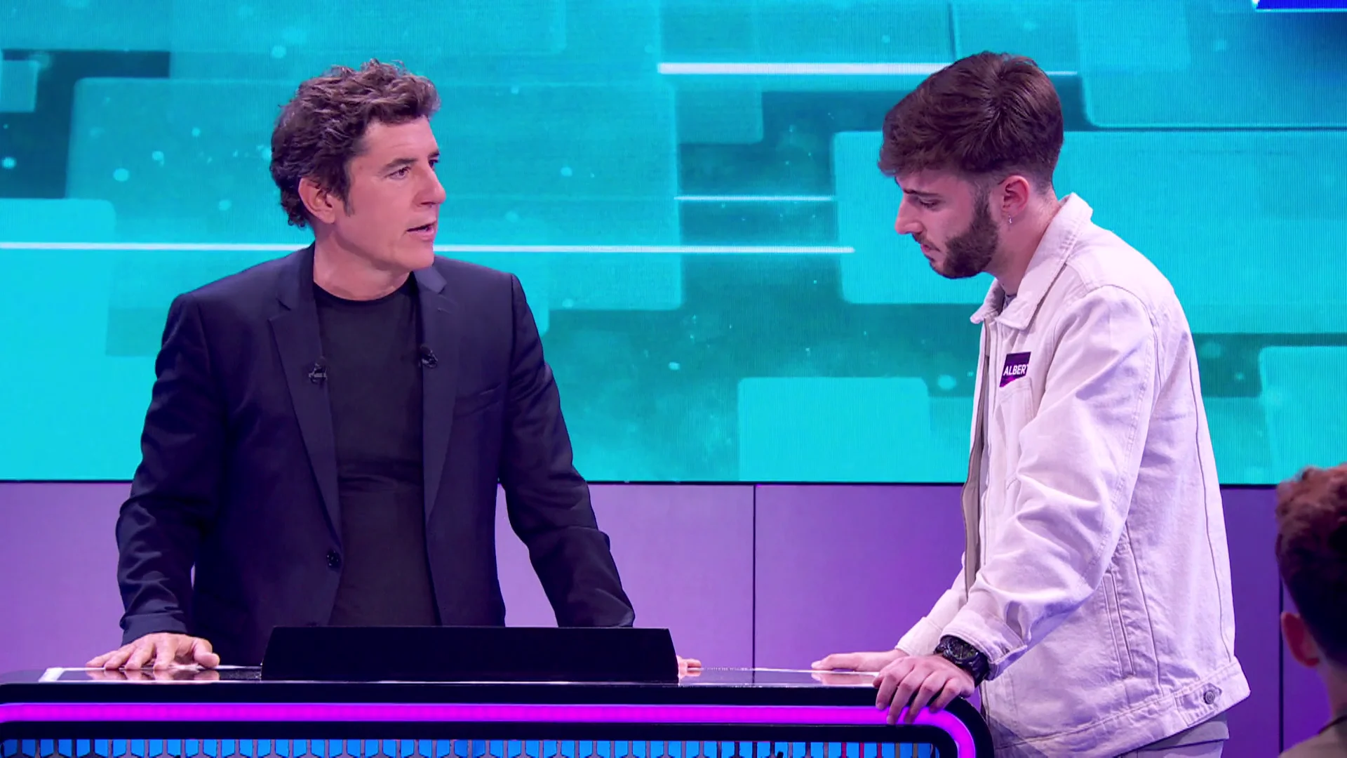 Así empieza la quinta noche de The Floor: Alberto sigue jugando y aumenta el premio parcial por programa Así empieza la quinta noche de The Floor: Alberto sigue jugando y aumenta el premio parcial por programa