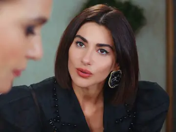 Şahika obliga a Ender a ser su aliada: “Trabajarás para mí si no quieres que tu hijo se pudra en la cárcel” Şahika obliga a Ender a ser su aliada: “Trabajarás para mí si no quieres que tu hijo se pudra en la cárcel”