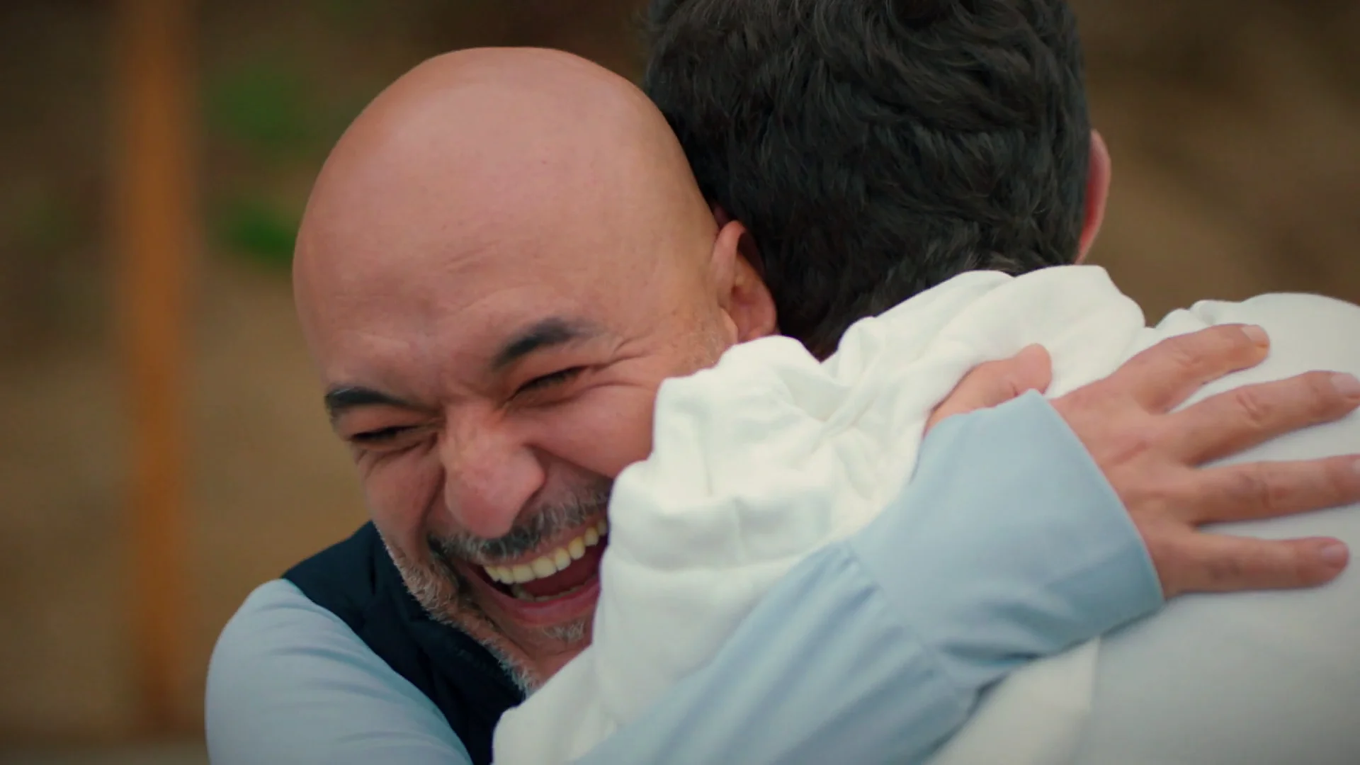 ¡Momentazo!: Ömer y Ahmet participan en la carrera del colegio Ataman como padre e hijo ¡Momentazo!: Ömer y Ahmet participan en la carrera del colegio Ataman como padre e hijo