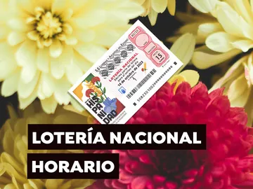 Horario y dónde ver el Sorteo Extraordinario Día de la Hispanidad Horario y dónde ver el Sorteo Extraordinario Día de la Hispanidad
