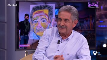 Miguel Ángel Revilla desvela su mayor secreto: "Tengo una cabeza mal hecha"