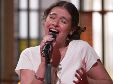 Jana Salas se deja el alma en El Regreso en busca de una segunda oportunidad en La Voz