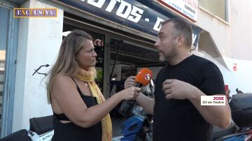 Jose, el DJ de una de las discotecas incendiadas en Murcia: "Lo único que podíamos hacer era quedarnos impotente mirando"