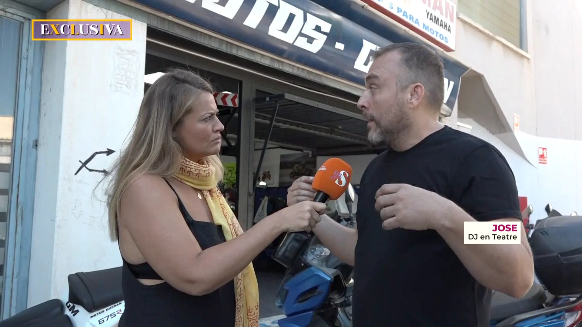 Jose, el DJ de una de las discotecas incendiadas en Murcia: "Lo &uacute;nico que pod&iacute;amos hacer era quedarnos impotente mirando"