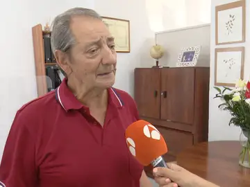 Uno de los afectados por el colapso en la Administración Uno de los afectados por el colapso en la Administración