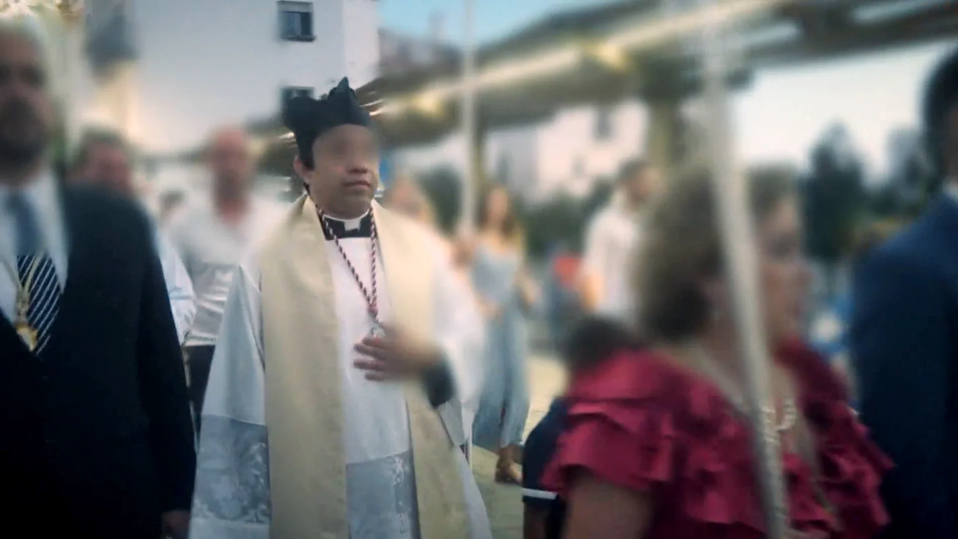 nuevo caso de un sacerdote acosador