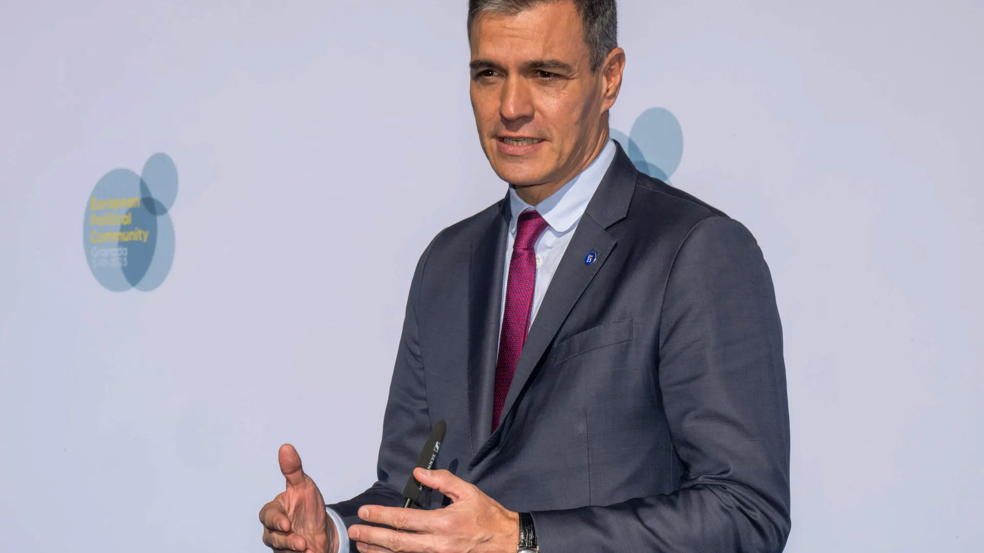 Pedro Sánchez, presidente del Gobierno en funciones Pedro Sánchez, presidente del Gobierno en funciones
