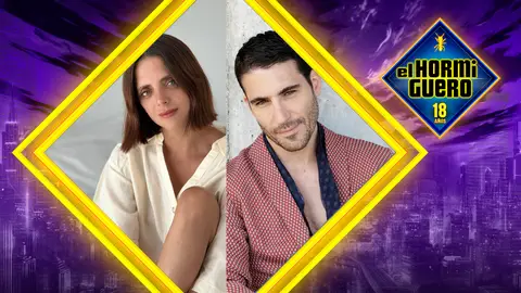 Miguel Ángel Silvestre y Macarena Gómez Miguel Ángel Silvestre y Macarena Gómez