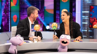 Consejos de una experta en el amor: Trancas y Barrancas someten a Eva Longoria a su prueba más romántica