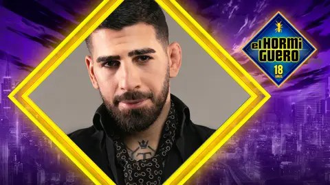 Ilia Topuria en El Hormiguero Ilia Topuria en El Hormiguero