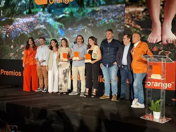 Los Premios Periodismo y Sostenibilidad de Orange Los Premios Periodismo y Sostenibilidad de Orange