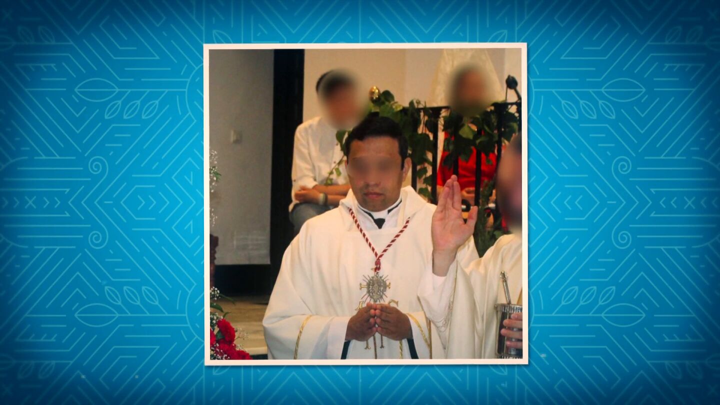 ¿Quién es el padre Roberto, el nuevo sacerdote detenido por presuntamente acosar a su pareja en Málaga?